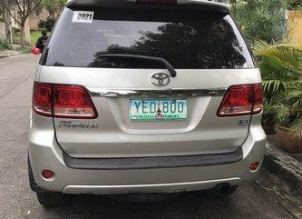 Toyota Fortuner 2006 for sale 