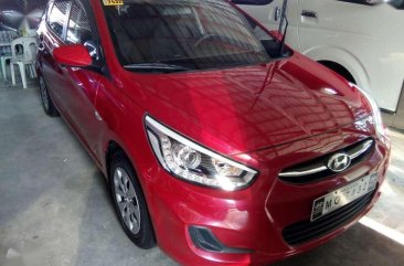 2016 Hyundai Accent Automatic for sale