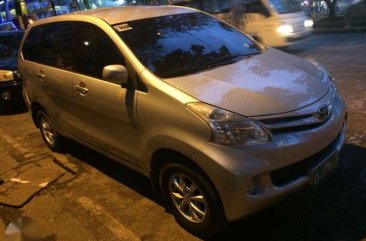 Toyota Avanza 1.3E AUTOMATIC for sale