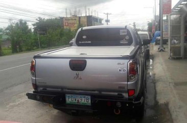 For sale Mitsubishi Strada 2011