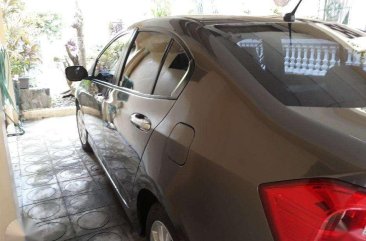 Honda City 2012 AT Brown Sedan For Sale 