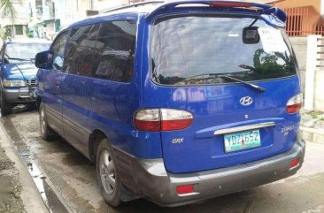 2007 Hyundai Starex LOCAL GRX RV for sale