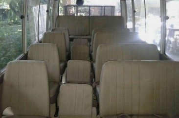 Toyota Coaster Local Mini Bus 1999 For Sale 