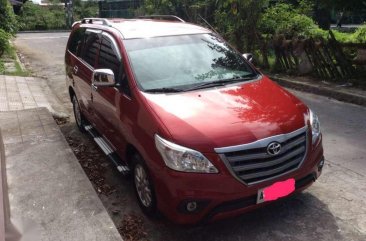 Toyota Innova E 2015 for sale