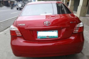 2012 model Toyota Vios j all power for sale