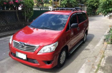 Toyota Innova e 2013 model for sale