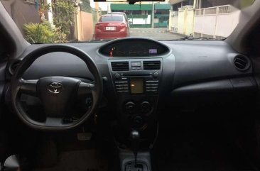 2013 Toyota Vios 1.3 G AT Brown For Sale 