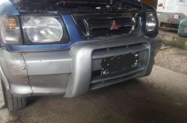 Mitsubishi Adventure 2000 for sale