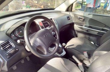 Hyundai Tucson 2009 gasoline manual transmission for sale