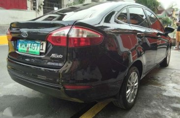 2014 Ford Fiesta Sedan for sale