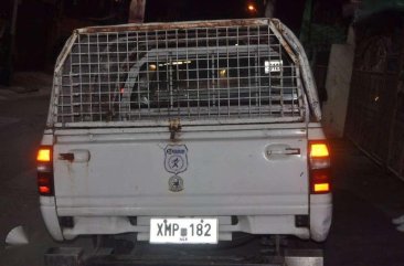 ISUZU FUEGO PICKUP (2003) for sale