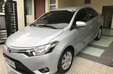 2014 Toyota Vios 1.3e Automatic for sale