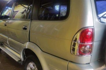 Fresh Isuzu Sportivo 2007 MT Silver For Sale 