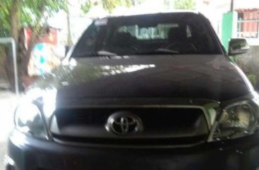 Toyota hilux g manual 2010 for sale