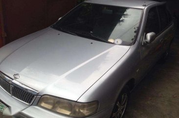 Nissan Sentra FE 2001 for sale