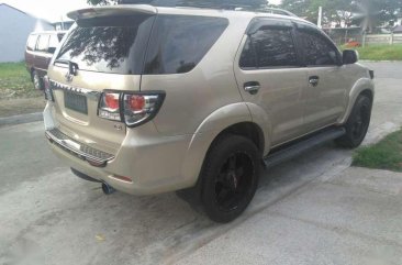 Toyota Fortuner 2012 like new for sale