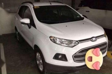 For sale Ford Ecosport 2015