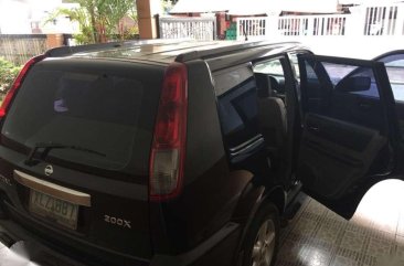 Fresh Nissan Xtrail 2004 AT Black For Sale 