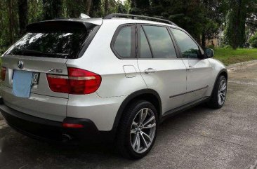 Fresh 2009 BMW X5 3.0 AT Silver For Sale 