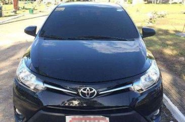 2017 Toyota Vios 1.3E Gas Black For Sale 