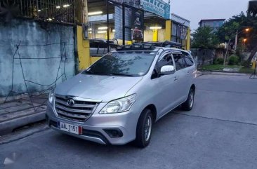 For sale Toyota Innova E 2.3 (turbo diesel)