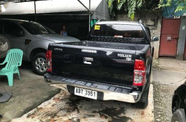 2015 Toyota HILUX G Automatic 4x2 Diesel For Sale 