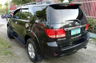 For sale Toyota Fortuner g gas engine