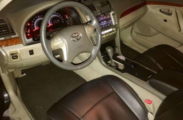 Toyota Camry 2007 2.4 G AT Black For Sale 