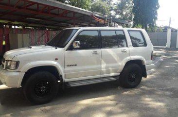 2001 Isuzu Trooper Local Unit Top Of the line for sale