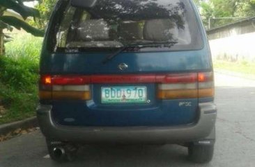 Nissan Serena FX for sale good as new