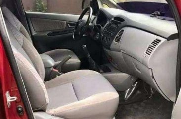 For sale 2009 Toyota Innova E variant