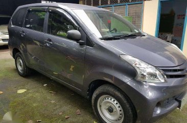 For sale Toyota Avanza J 2013 manual