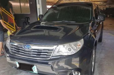 2009 Subaru Forester XT Turbo SH9 For Sale 