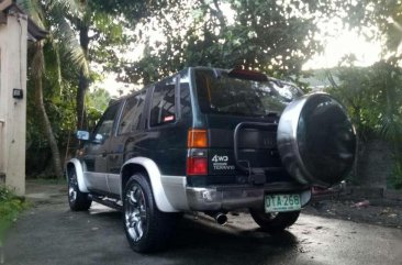 For sale or swap rush Nissan Terrano 1999