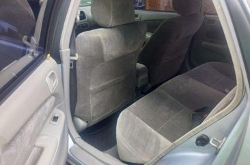 2000 Toyota Corolla Baby Altis Silver For Sale 