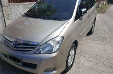 Toyota Innova 2009 for sale