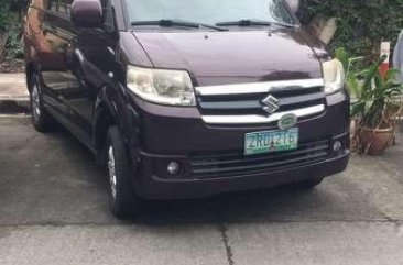 Suzuki APV 2008 for sale