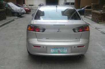 2012 Mitsubishi Lancer EX Manual for sale