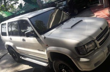 2002 Trooper Isuzu Local Diesel Sale or Swap