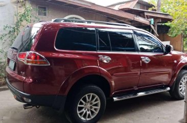 For sale Mitsubishi Montero glsv Like New 2013