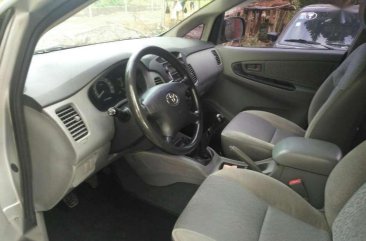 2010 Toyota Innova e manual gasoline for sale