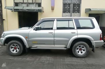 2003 Nissan Patrol as is for sale