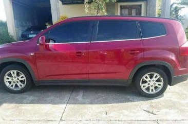 2012 Chevrolet Orlando for sale