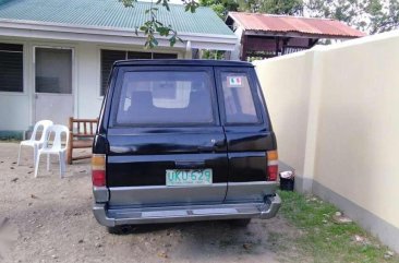 Toyota Tamaraw FX 1997 MT Black For Sale 