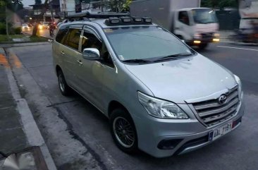 For sale Toyota INNOVA 2.3 E (turbo diesel)