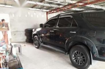 Toyota Fortuner g 2016 for sale