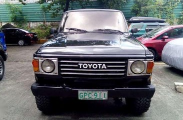 Like New Toyota Land Cruiser for sale