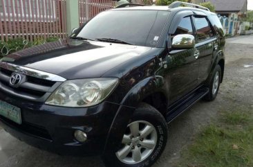 For sale Toyota Fortuner g gas engine