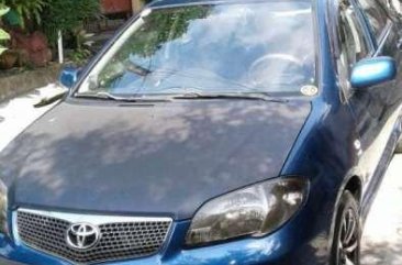 2006 Toyota Vios J Manual tranny for sale