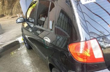 Hyundai Getz Gold 1.1 Gas MT 2012 Black For Sale 